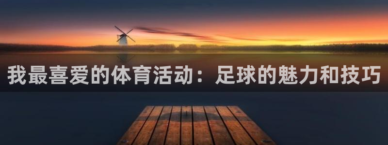 米兰体育官网下载联系电话：我最喜爱的体育活动：足球的