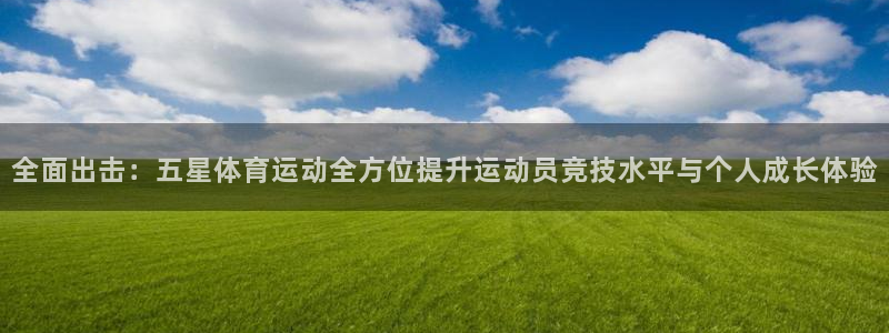 米兰体育官方正版app娱乐是那个系列的台子：全面出击：五星体